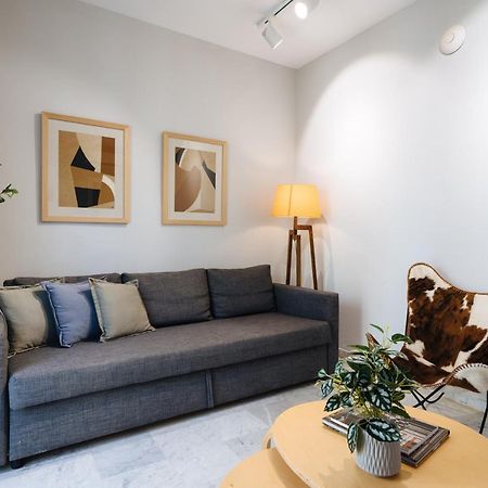 Guadalquivir Terrace Suite Apartments Sevilla Exterior foto
