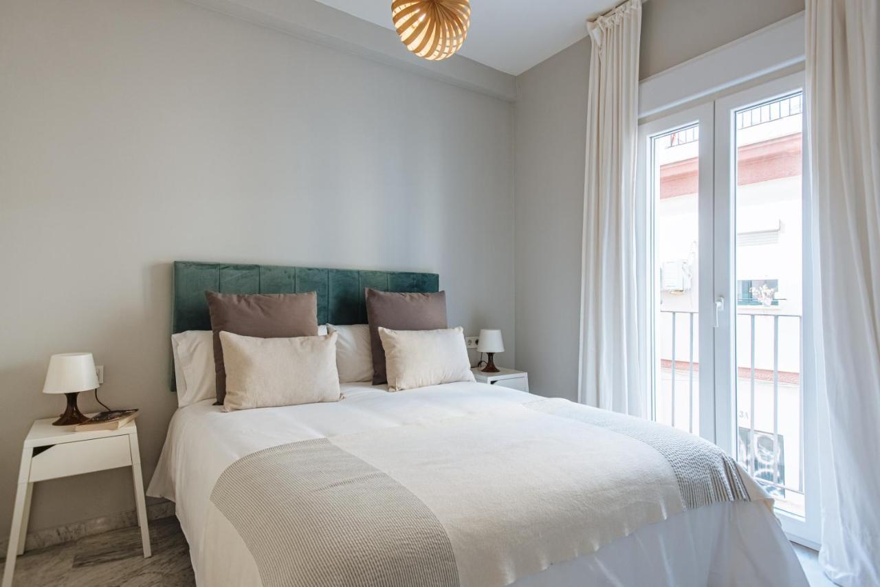 Guadalquivir Terrace Suite Apartments Sevilla Exterior foto
