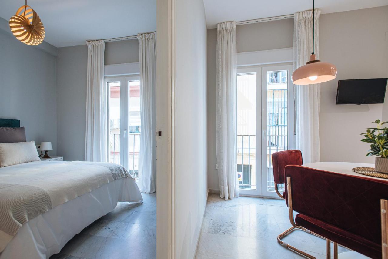 Guadalquivir Terrace Suite Apartments Sevilla Exterior foto