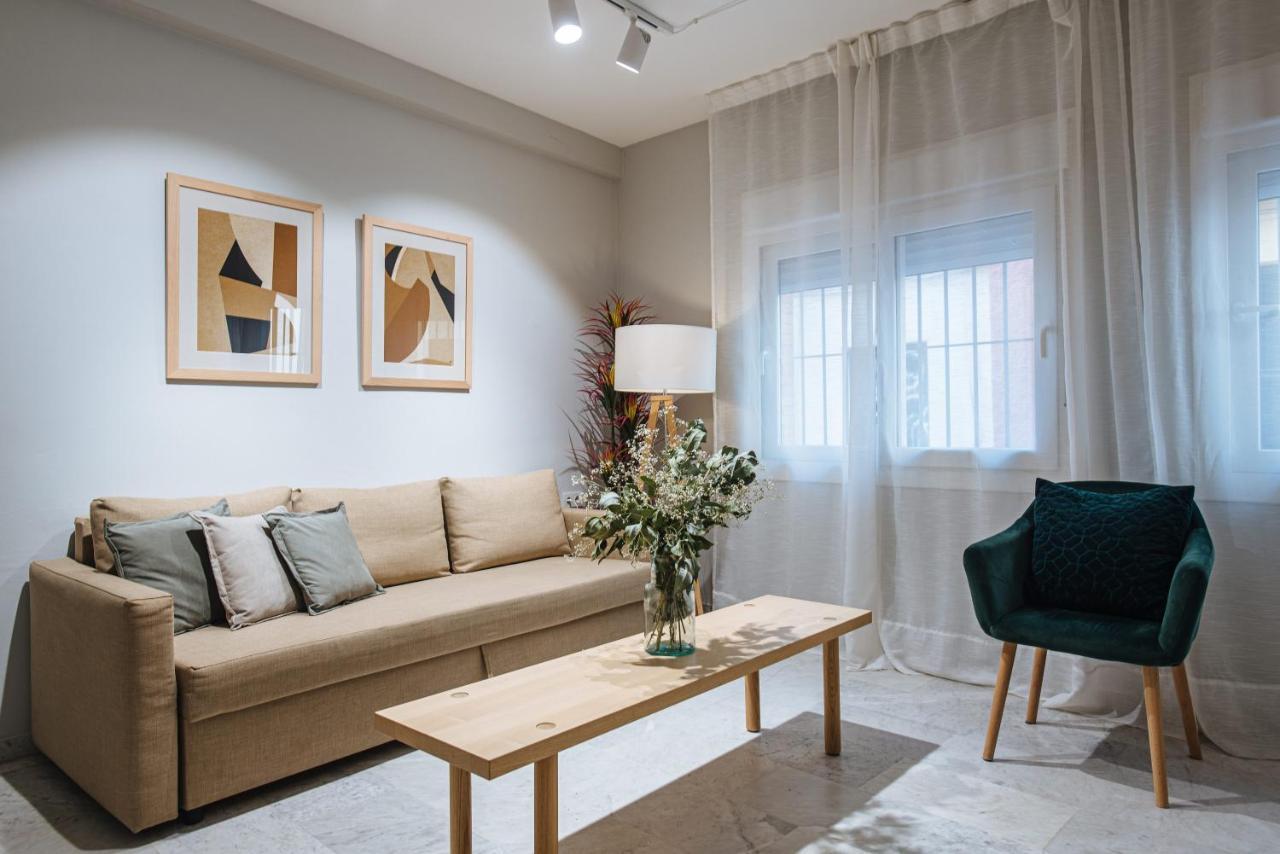 Guadalquivir Terrace Suite Apartments Sevilla Exterior foto