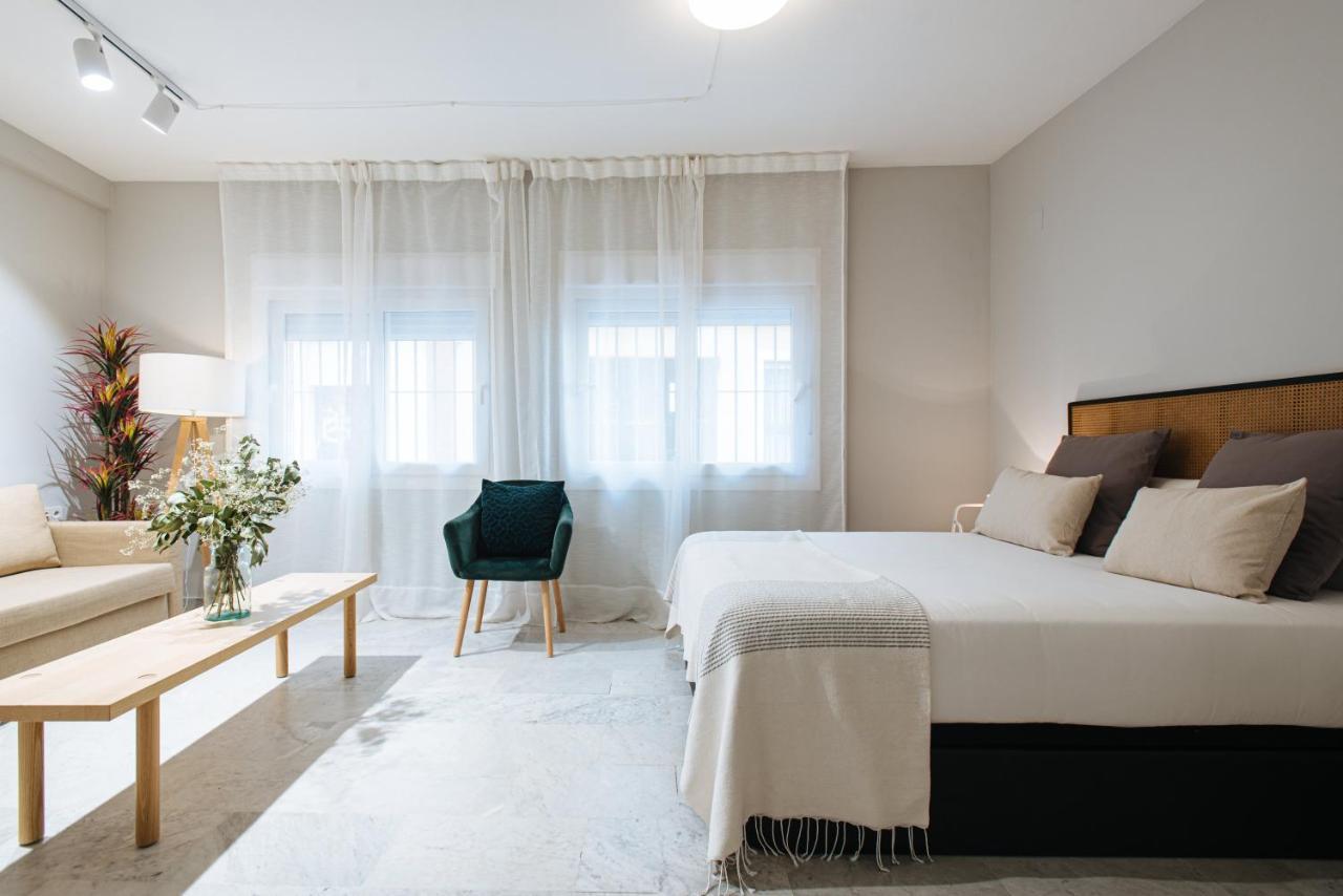 Guadalquivir Terrace Suite Apartments Sevilla Exterior foto