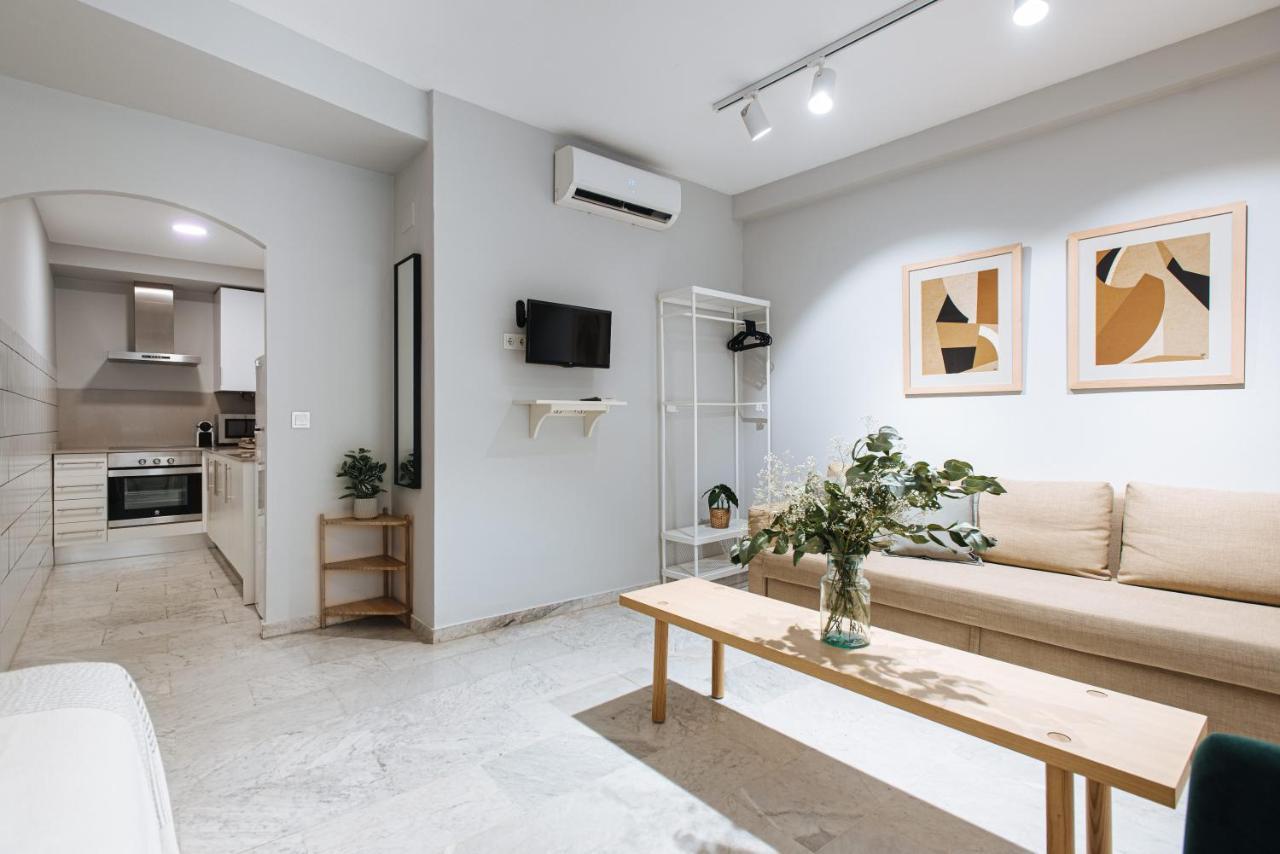 Guadalquivir Terrace Suite Apartments Sevilla Exterior foto