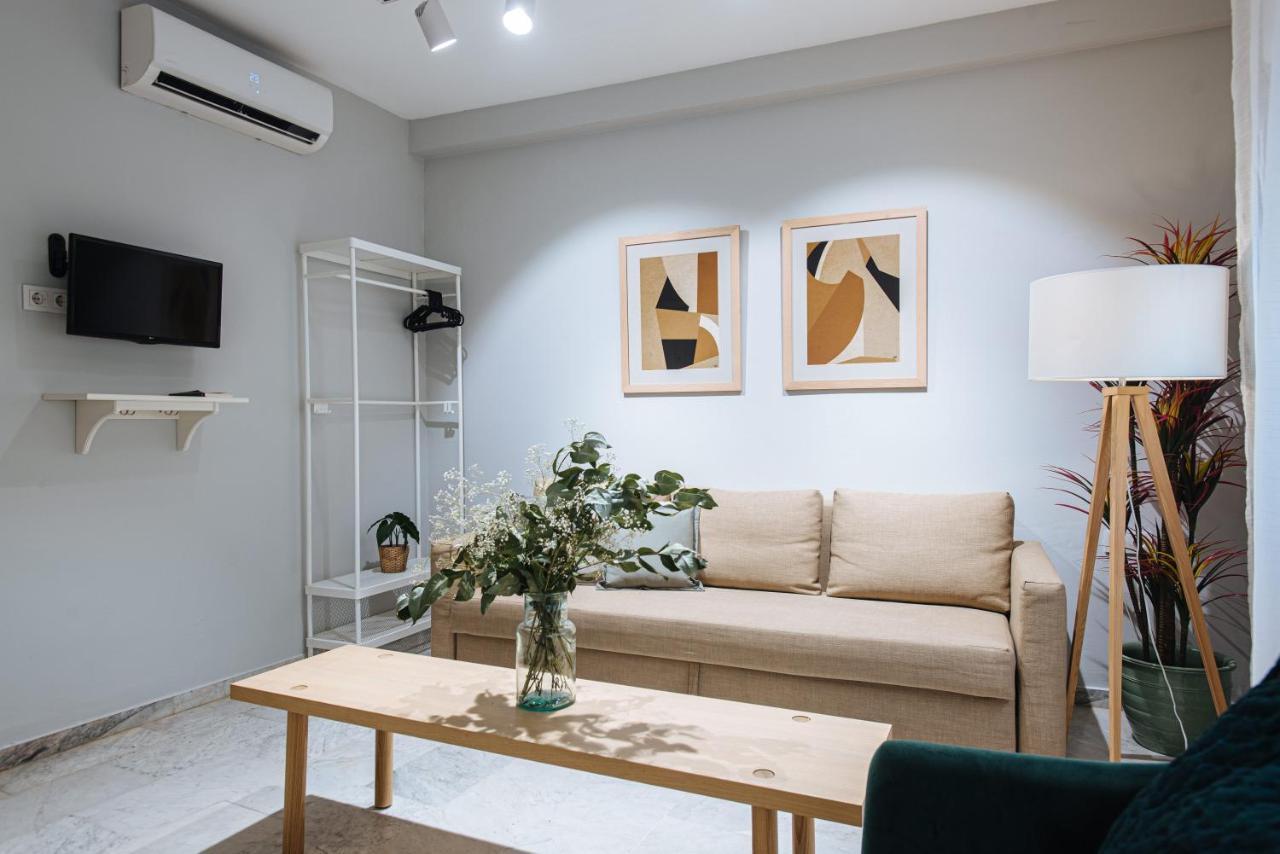 Guadalquivir Terrace Suite Apartments Sevilla Exterior foto