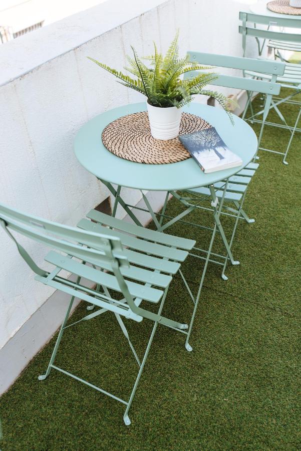Guadalquivir Terrace Suite Apartments Sevilla Exterior foto