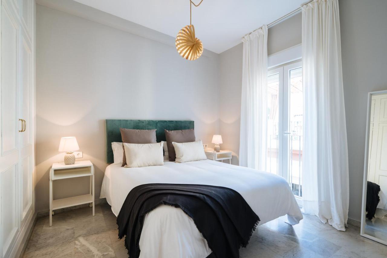 Guadalquivir Terrace Suite Apartments Sevilla Exterior foto