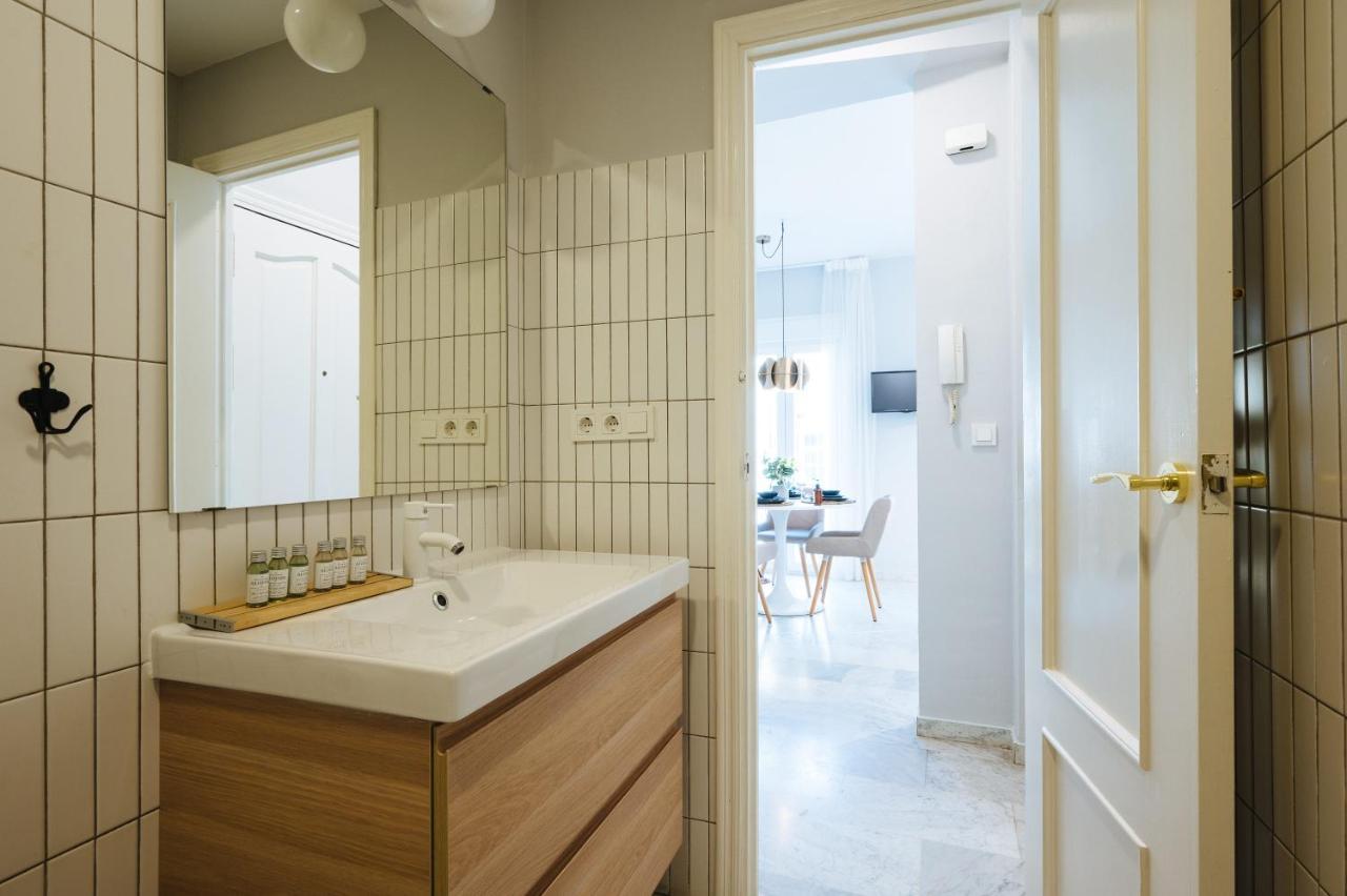 Guadalquivir Terrace Suite Apartments Sevilla Exterior foto