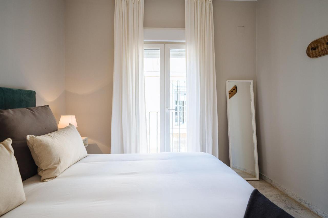 Guadalquivir Terrace Suite Apartments Sevilla Exterior foto