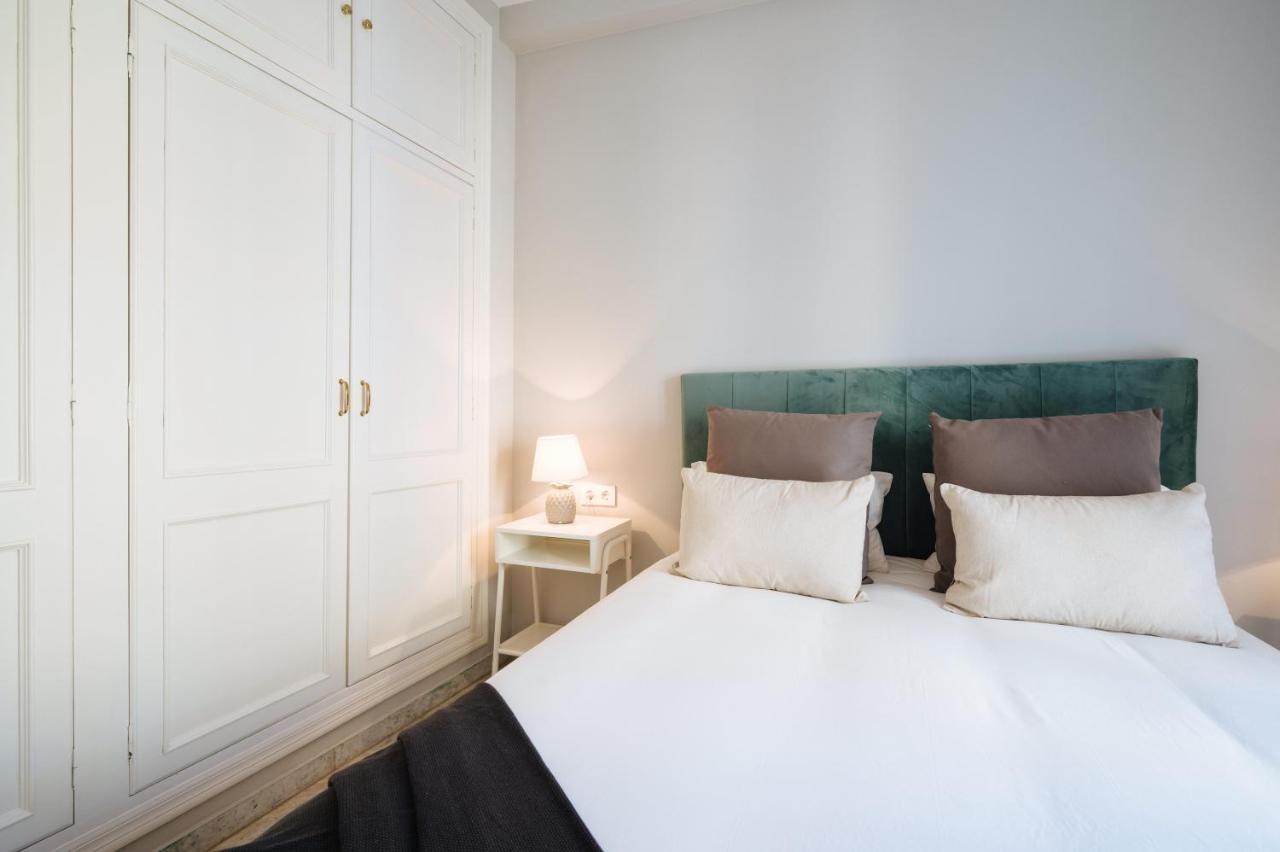 Guadalquivir Terrace Suite Apartments Sevilla Exterior foto