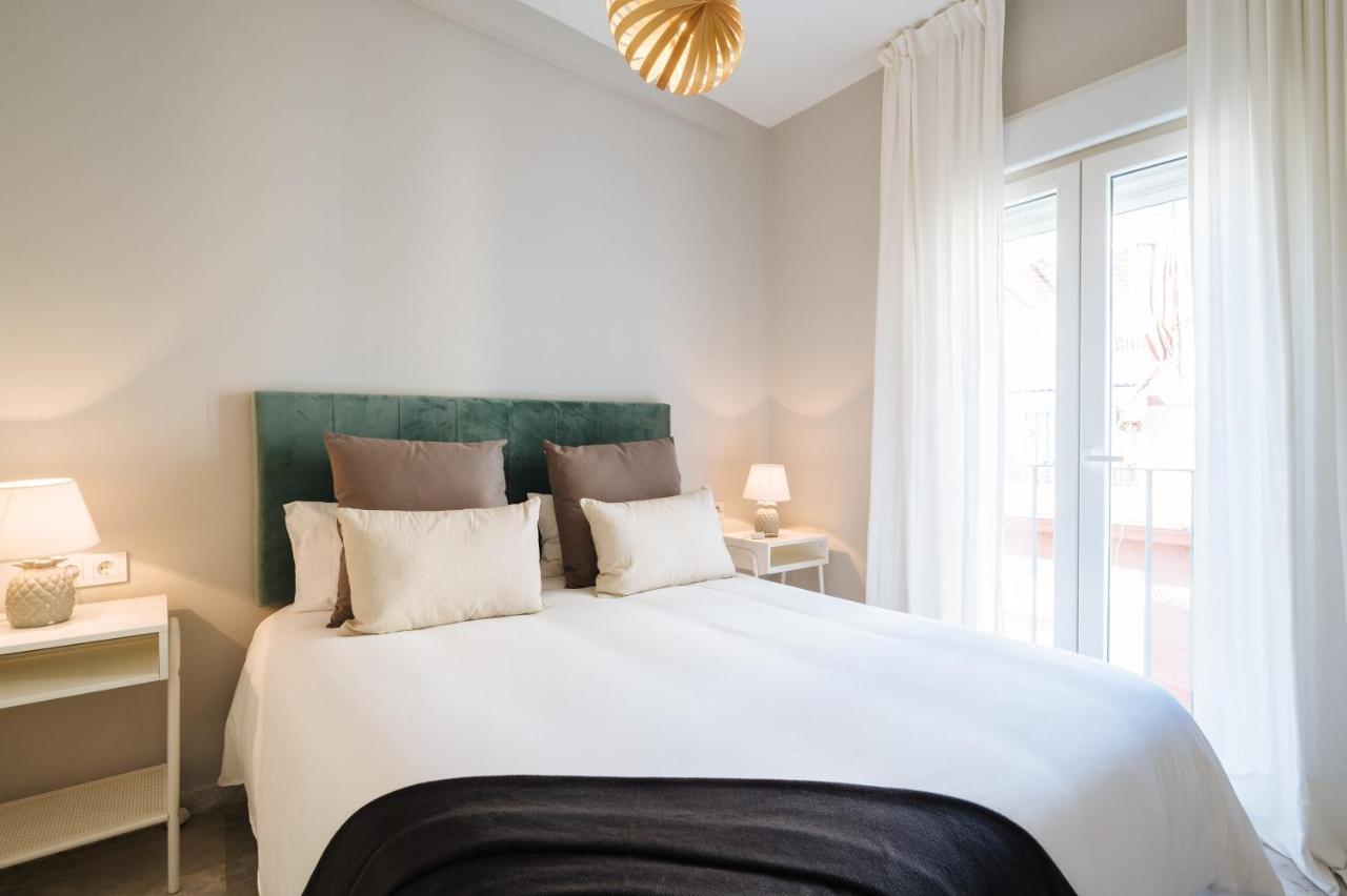 Guadalquivir Terrace Suite Apartments Sevilla Exterior foto