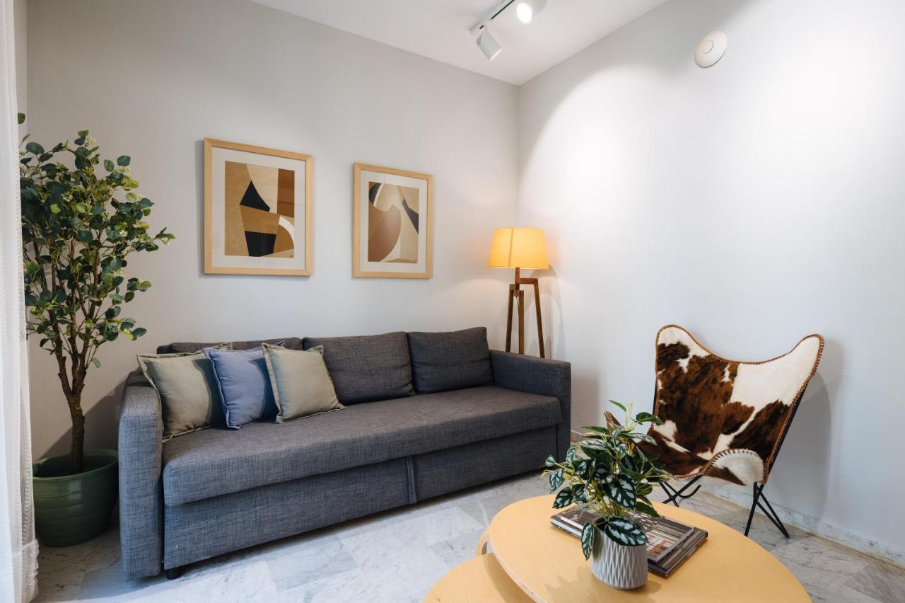 Guadalquivir Terrace Suite Apartments Sevilla Exterior foto