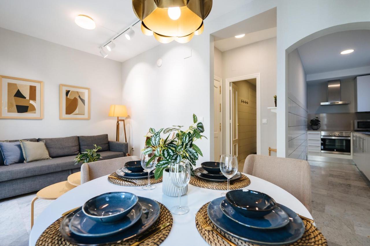 Guadalquivir Terrace Suite Apartments Sevilla Exterior foto